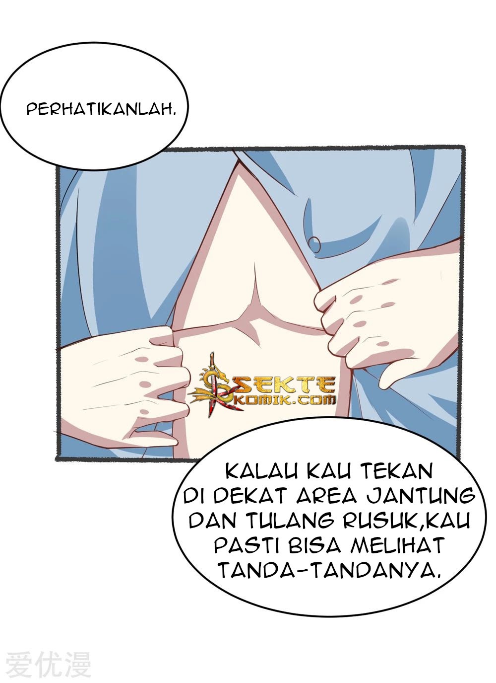 Godly Mobile Game Chapter 25 Gambar 8